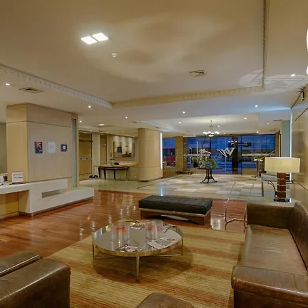 Hotel Victoria Villa Curitiba By Nacional Inn-3
