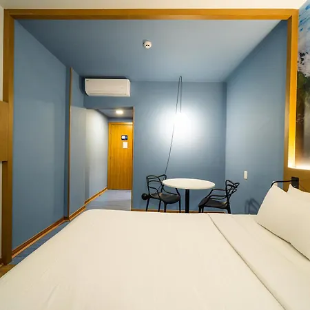 Hotel Euro Suite Curitiba Batel By Nacional Inn-2
