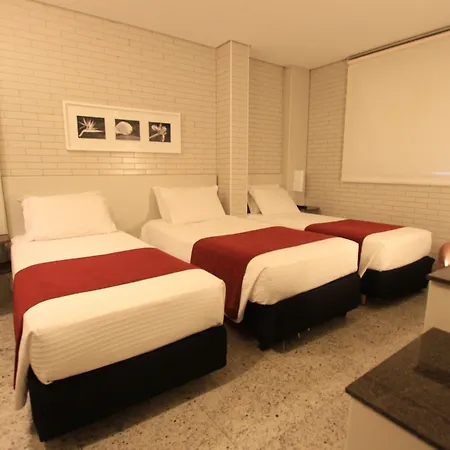 Hotel Confiance Batel-3