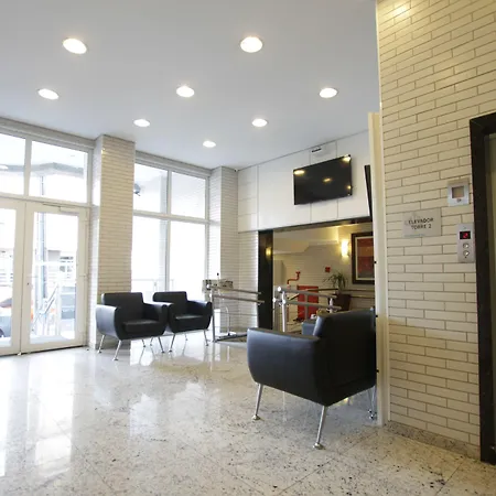 Hotel Confiance Prime Batel-3