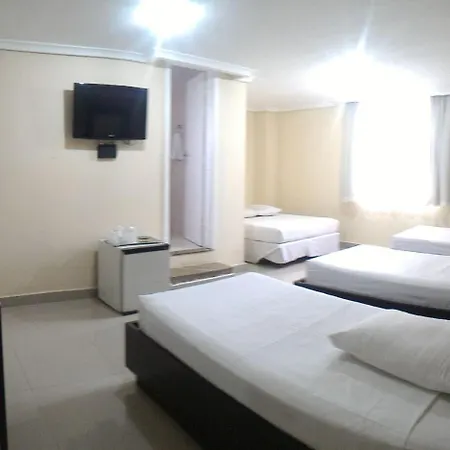 Hotel Estacao Express-3