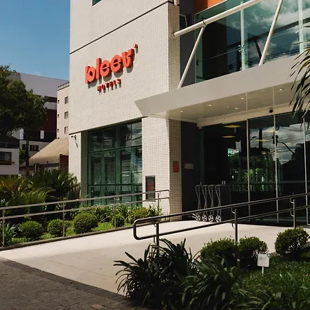 Hotel Bleev Curitiba Batel-2