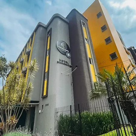 Esquina Batel - Hotel Economico-3