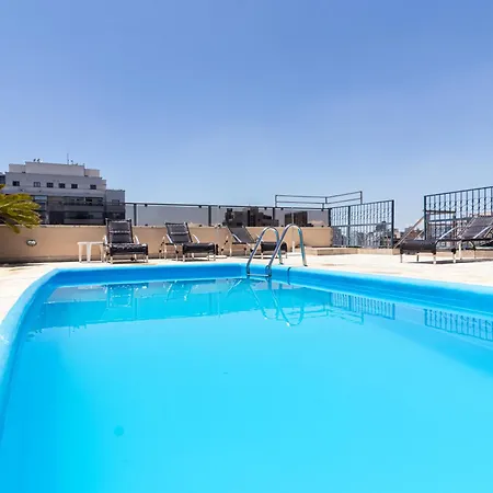 Hotel Flat Petras Residence-3