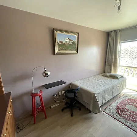 Duplex Completo Em Curitiba, Tres Quartos - Bairro Cabral - Pet Friendly-2