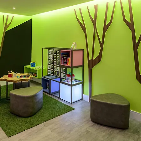 Ibis Styles Curitiba Centro Civico-2