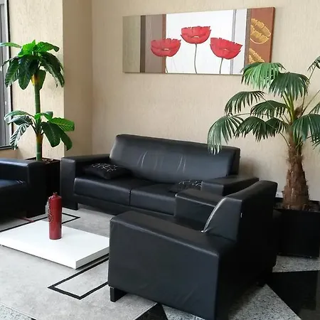 Apartamento Central Curitiba-2