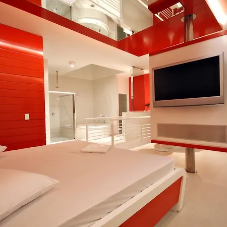 Motel Acqua (Adults Only)-3