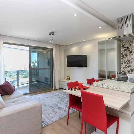 Bluesky - Apartamento 1Q Central - 7Th013-2